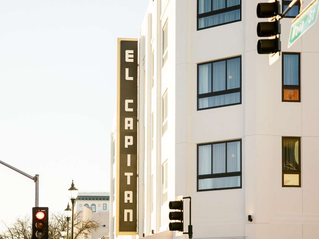 El Capitan Hotel主图