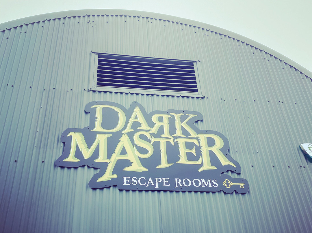 Darkmaster Escape Rooms景点图片