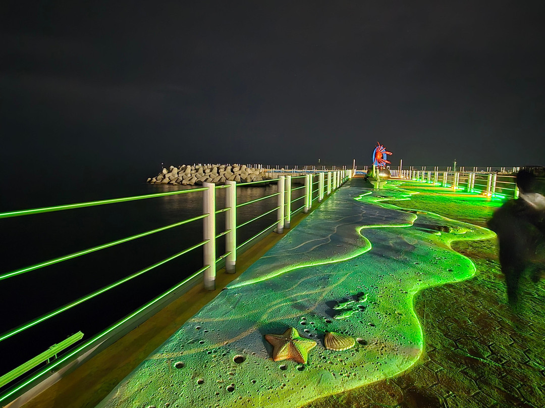 Sokcho Beach-束草市必去景点
