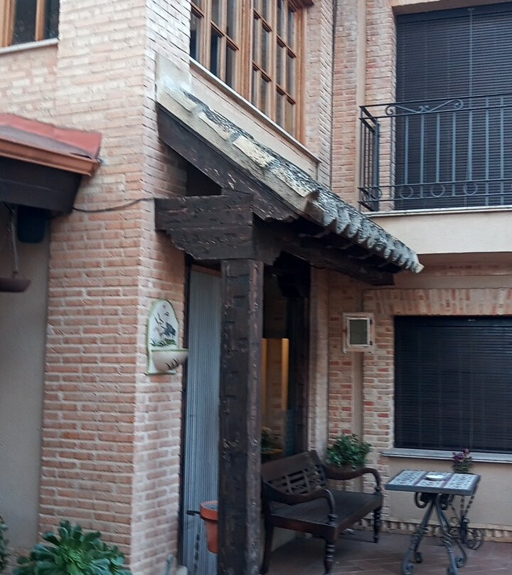 Hotel Dona Manuela主图