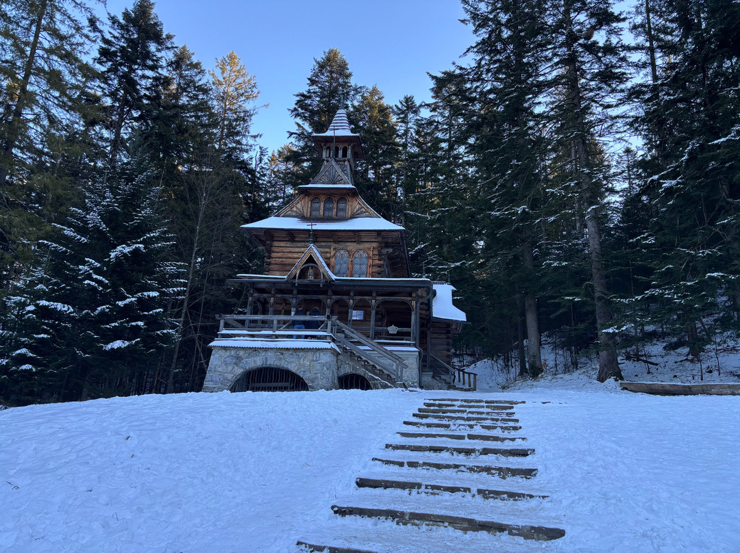 SpecTrips - Transport & Tourism-克拉科夫必去景点