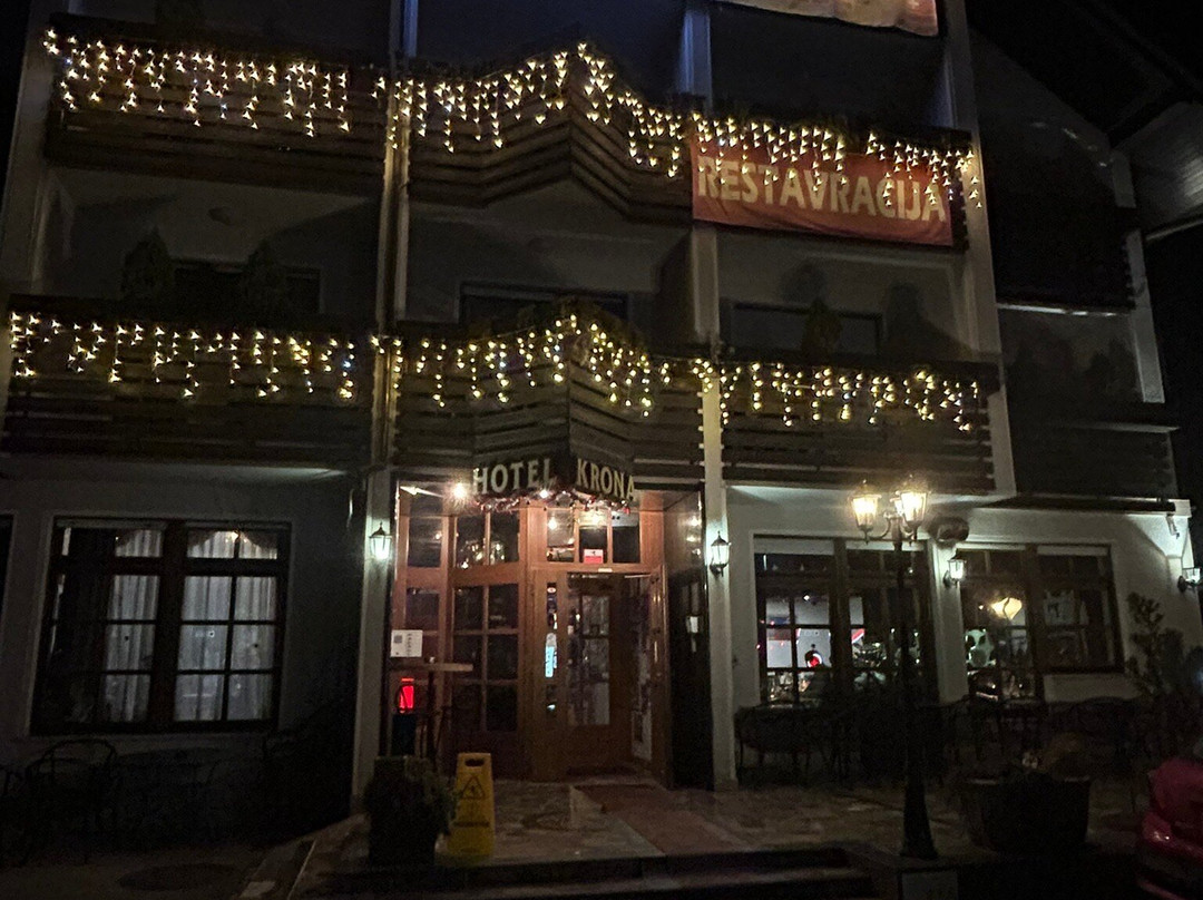 Hotel Krona主图