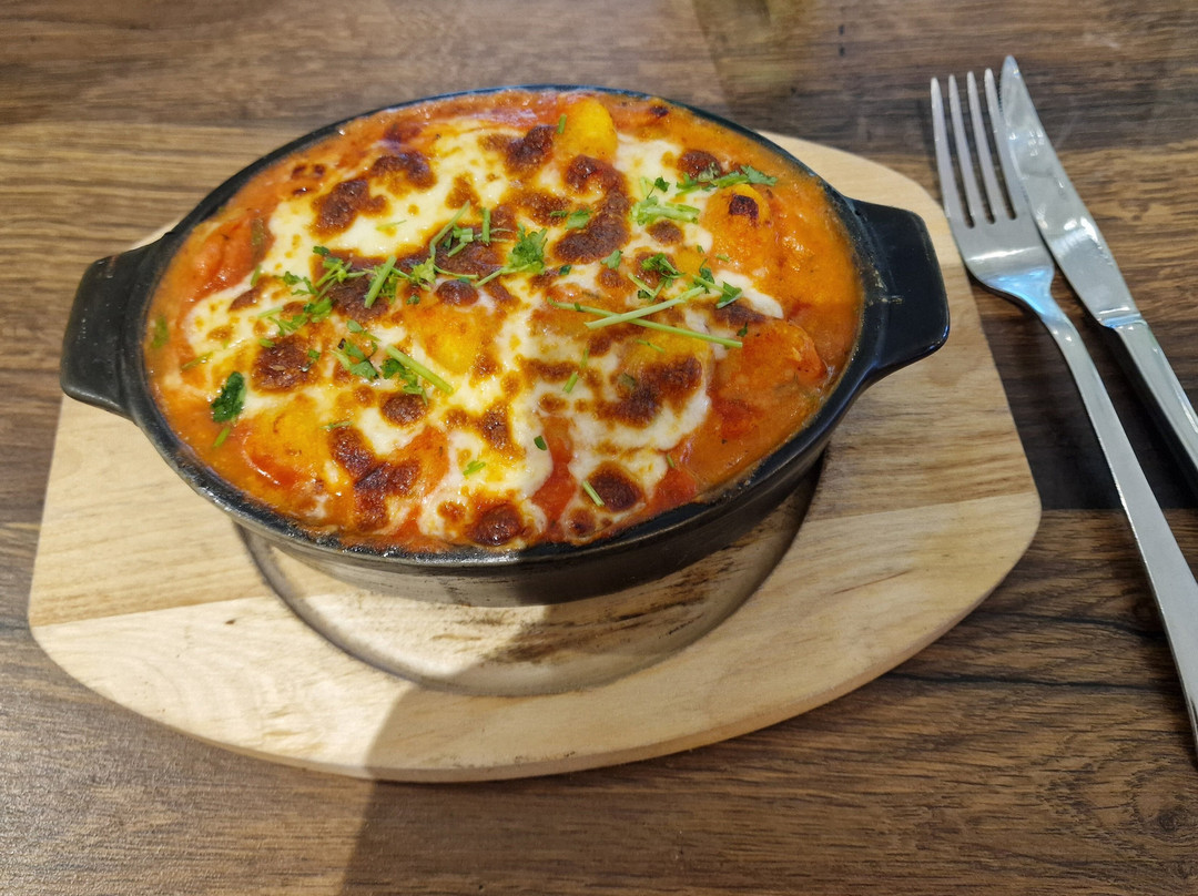 Gatto Rosso Pizzeria Esztergom