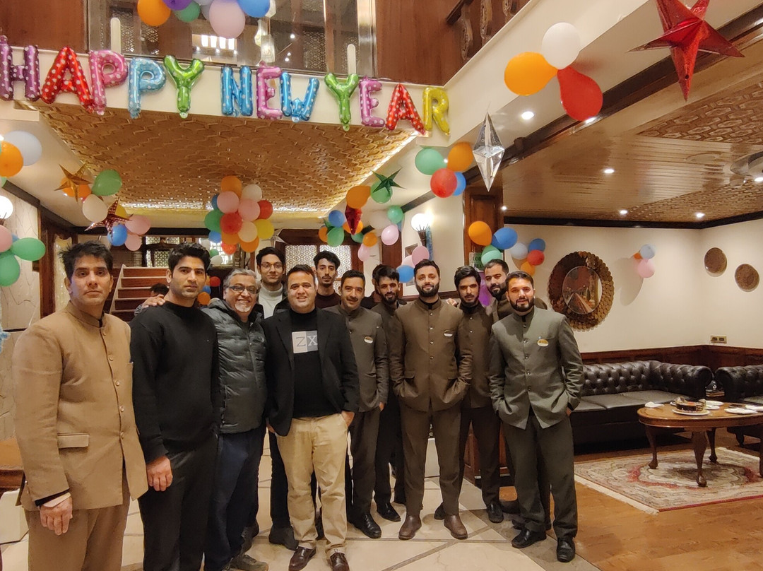 Apple Orchard Resort & Spa主图