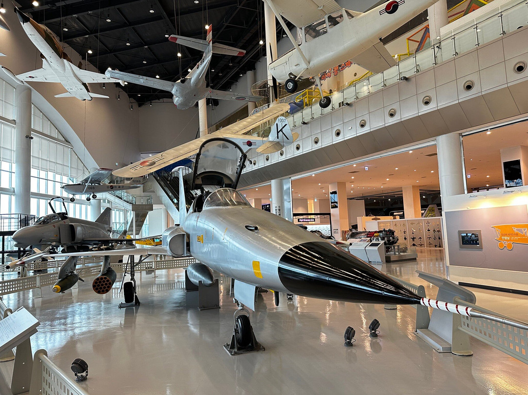 Jeju Aerospace Museum-西归浦市必去景点