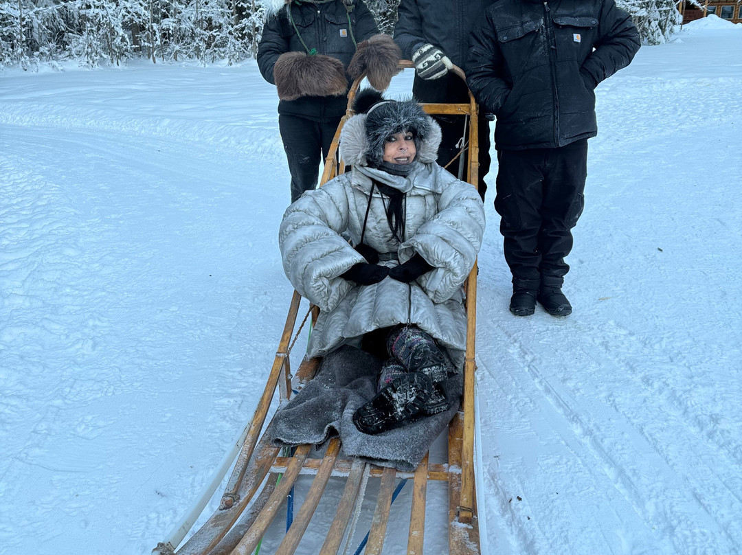 Alaska Aurora Adventures-费尔班克斯必去景点