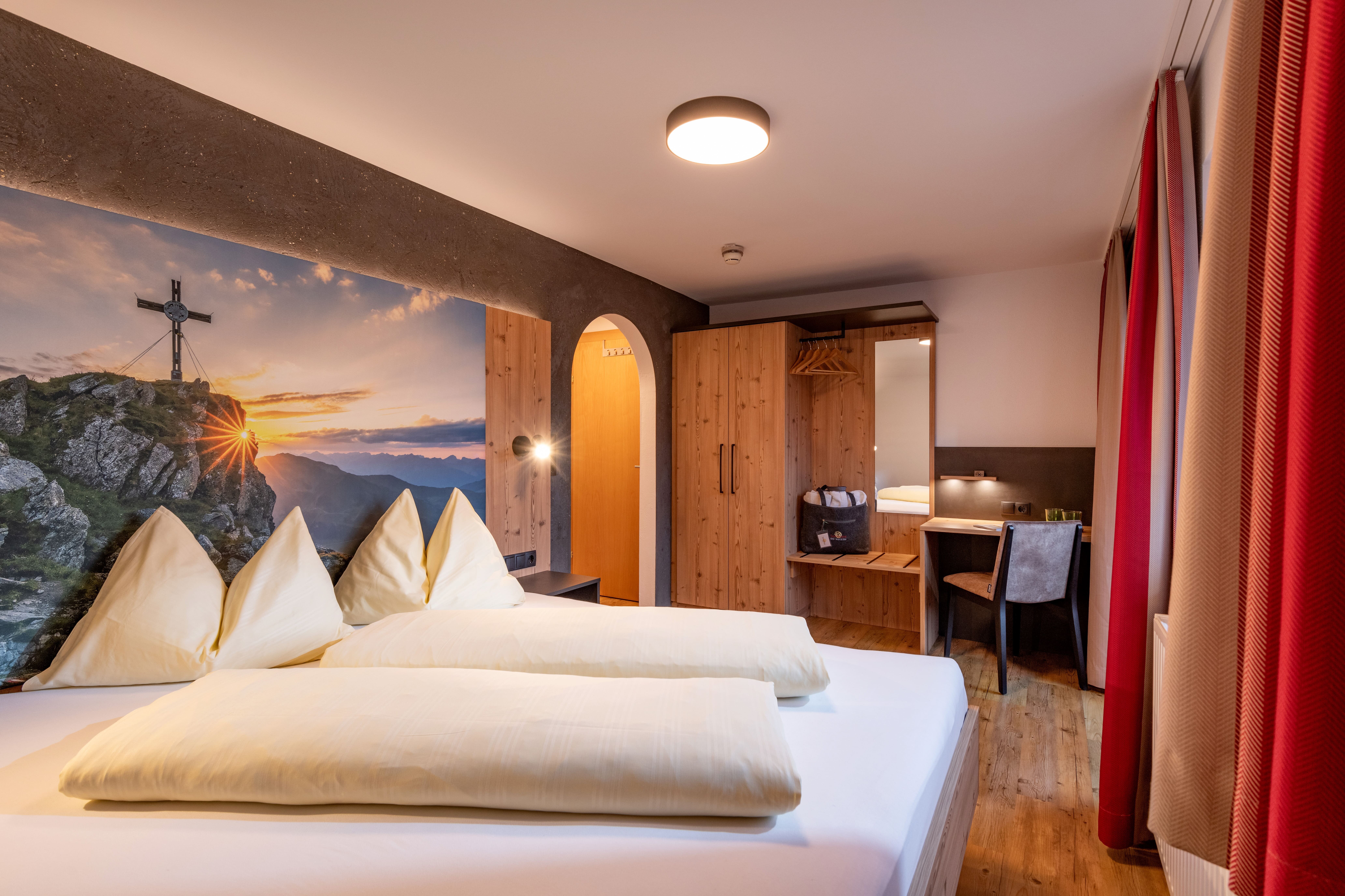 Hotel Sonnleiten-客卧