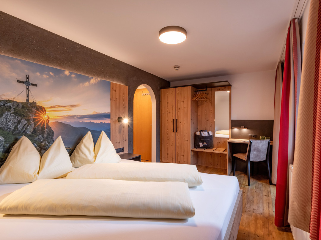 Hotel Sonnleiten主图