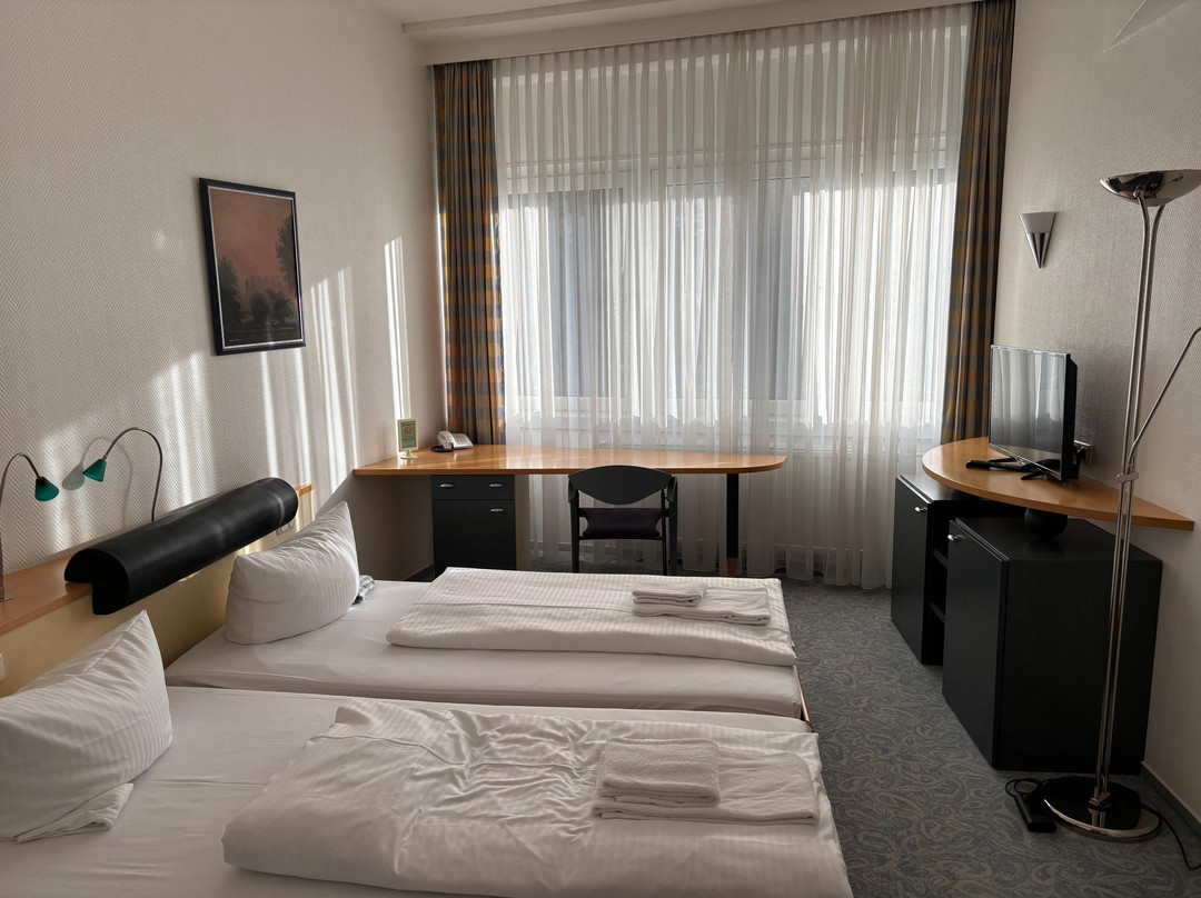 SeePark Hotel am Wandlitzsee主图