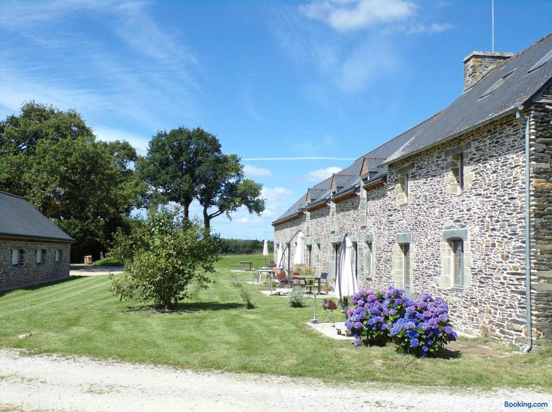 Les Vergers de Guerledan