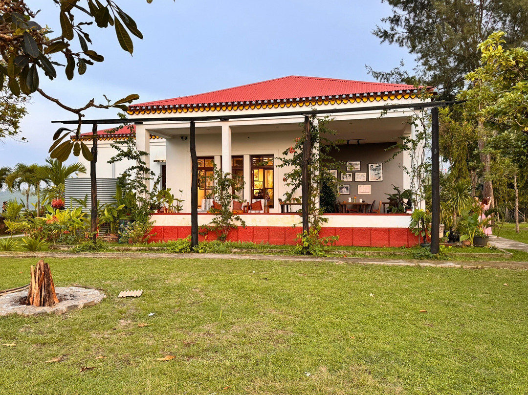 Balibo Fort Hotel主图