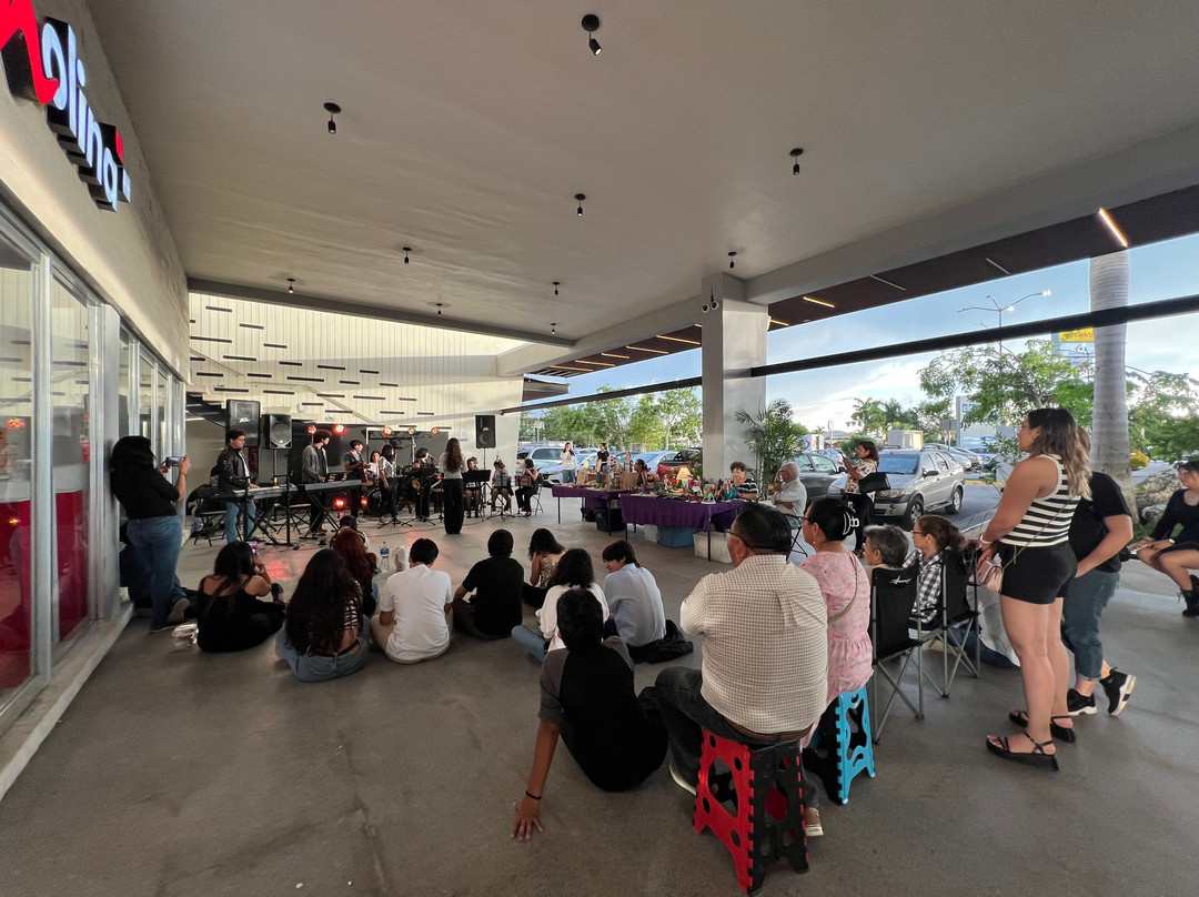 Plaza Akrópolis-梅里达必去景点