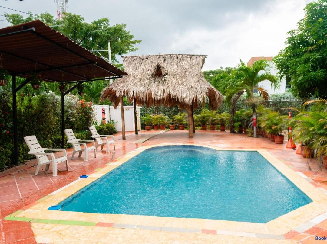 Hostal & Resort VC Epic