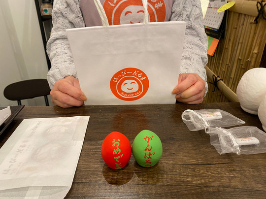 Happy Daruma & Tokyo-足立区必去景点