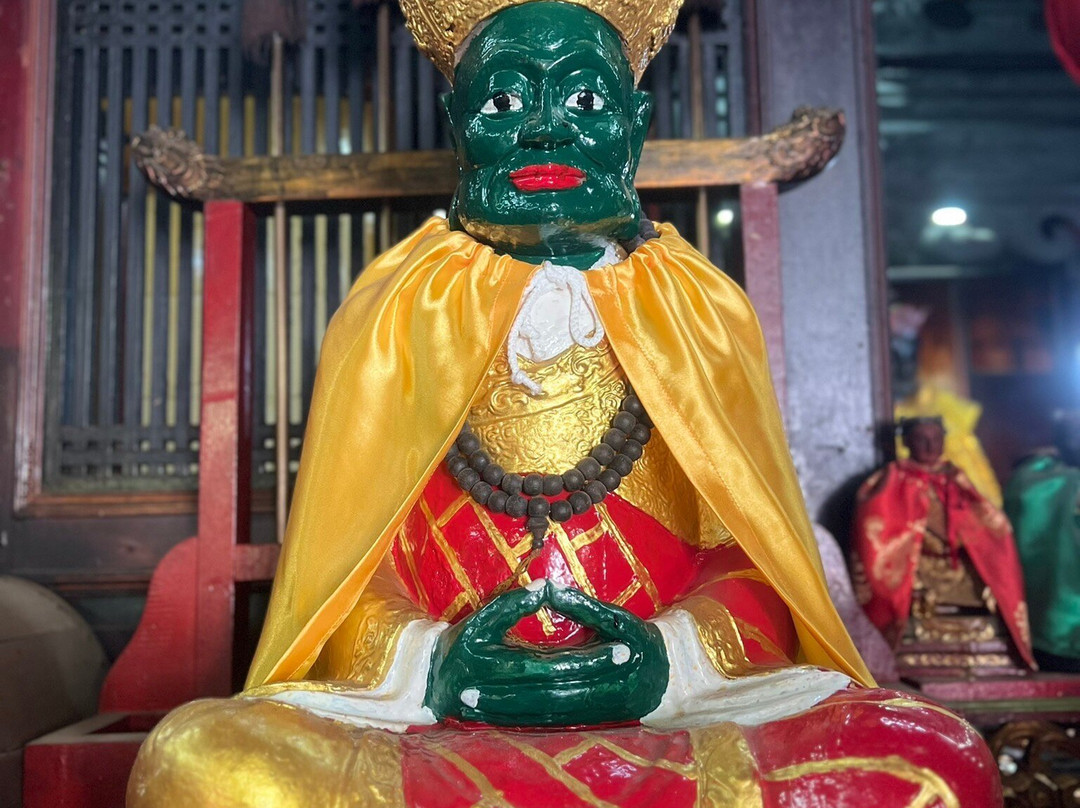 Phuket Thandayudapani Murugan Temple-Talat Yai必去景点
