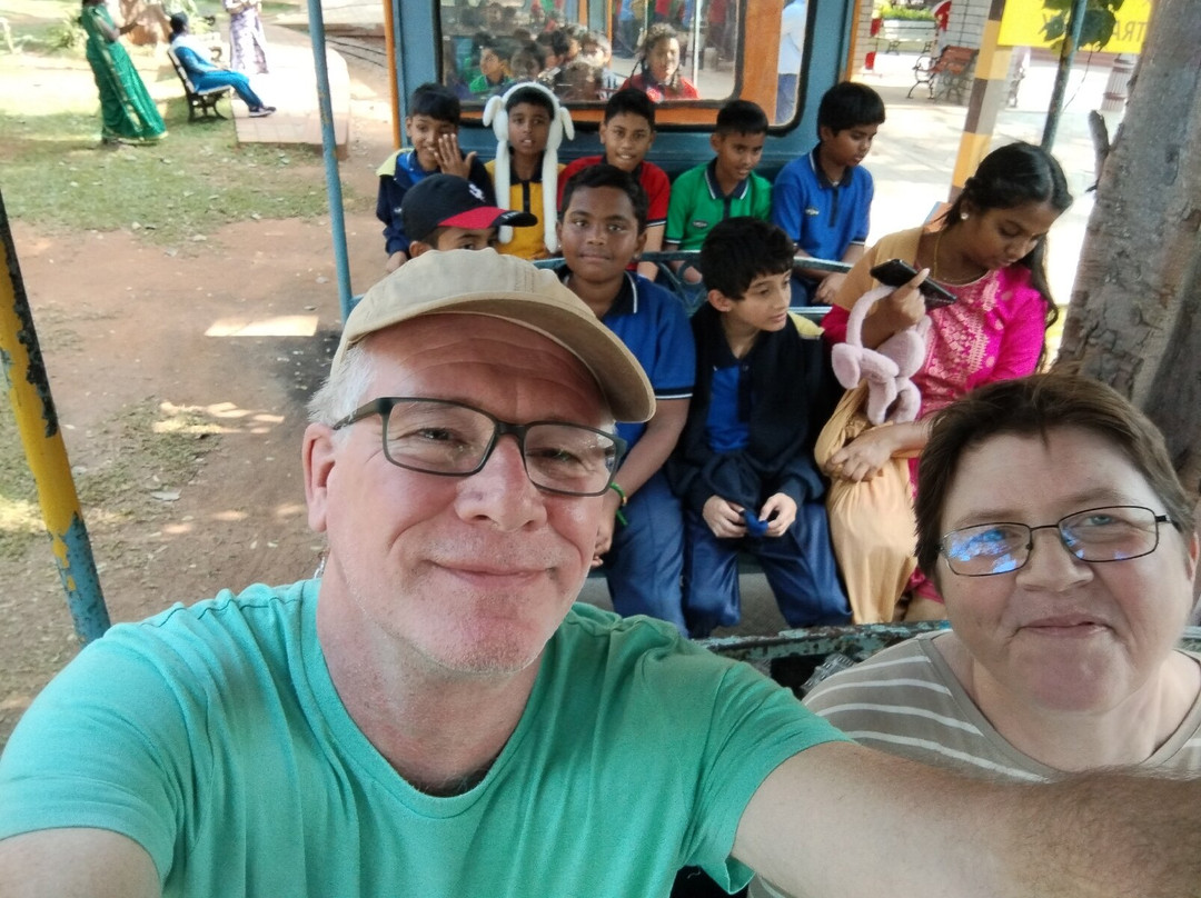 Railway Museum Mysore-迈索尔必去景点