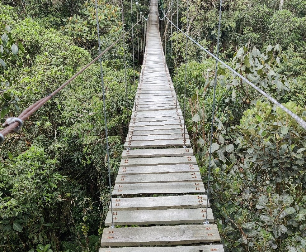 Ulcumano Ecolodge-奥克萨潘帕必去景点