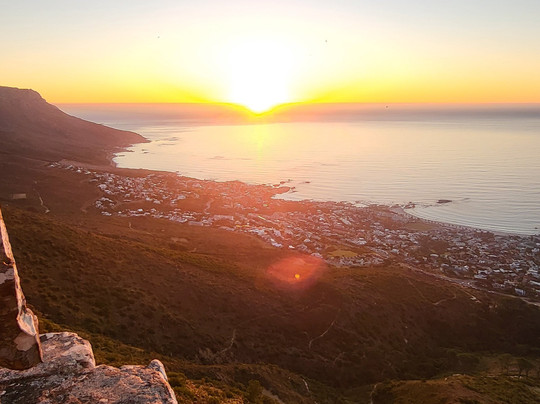 Cape Escape Tours-开普敦中心区必去景点