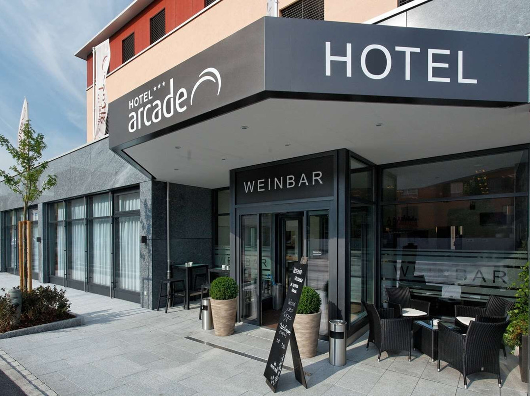 Hotel Arcade主图