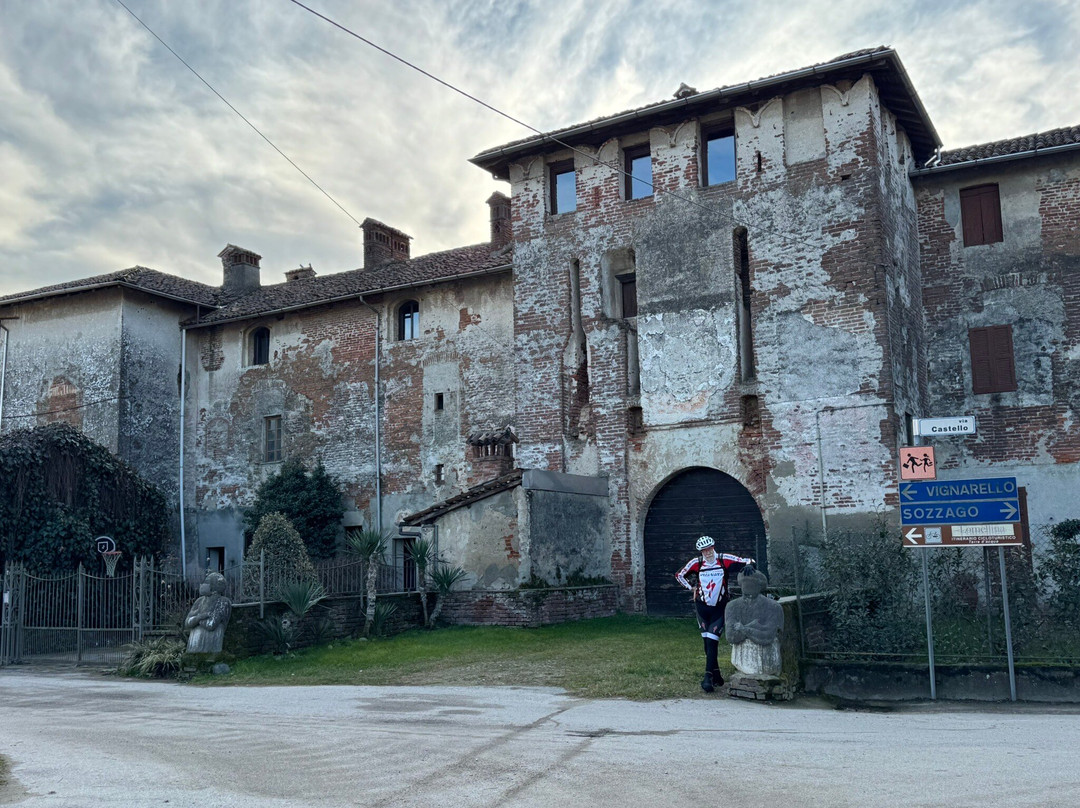 Castello di Cassolnovo景点图片