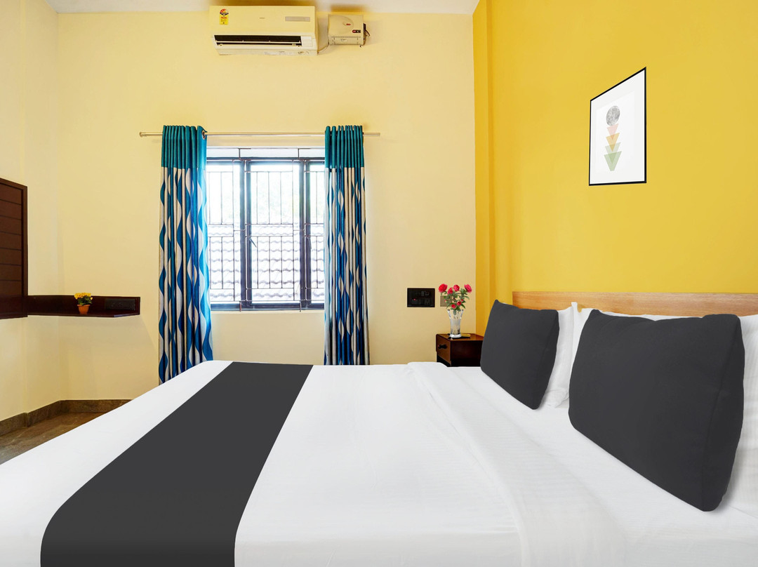 Super Hotel O Thrissur Near Thrissur Medical College