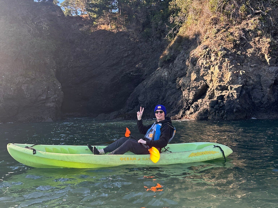 Kayak Mendocino景点图片