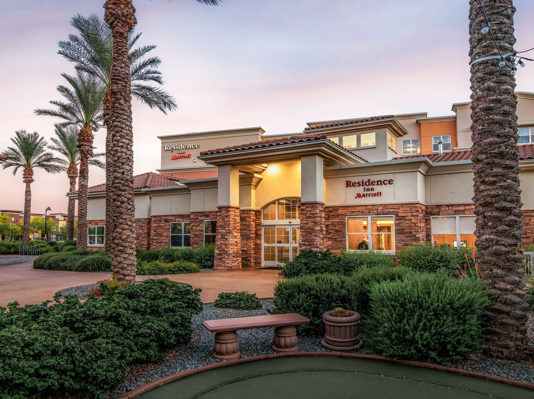 Residence Inn By Marriott Phoenix Glendale Sports & Entertainment District主图