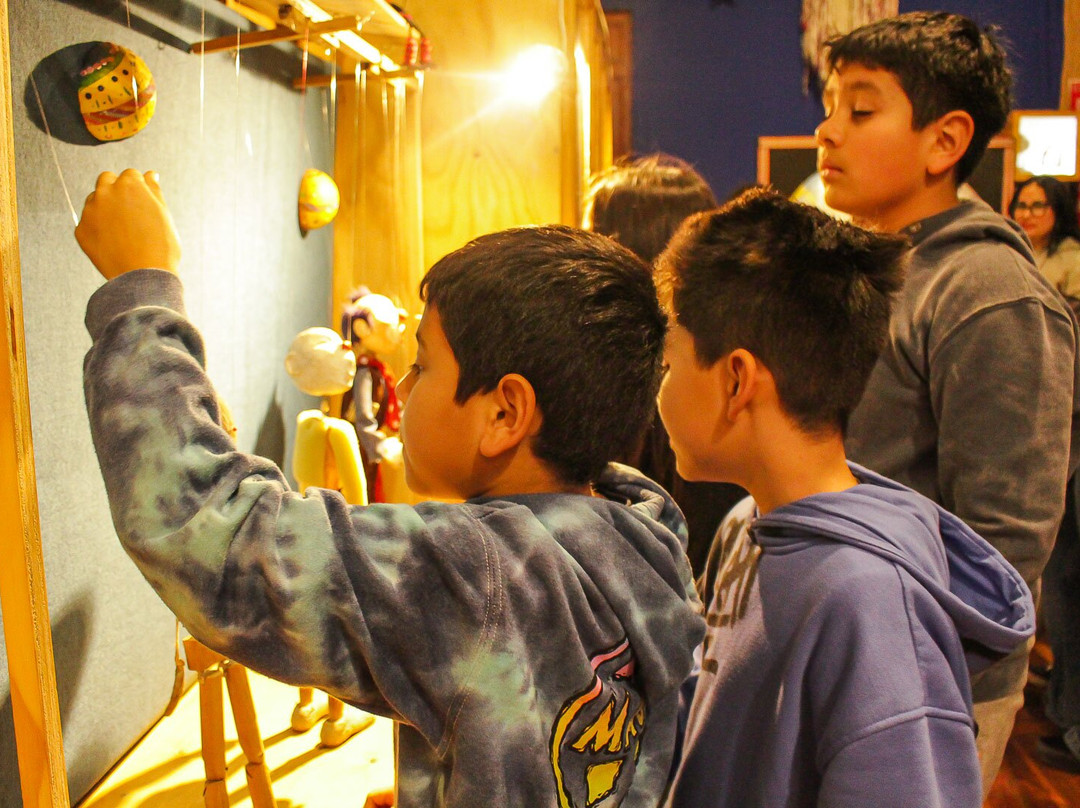 Teatromuseo Del Títere Y El Payaso-瓦尔帕莱索必去景点