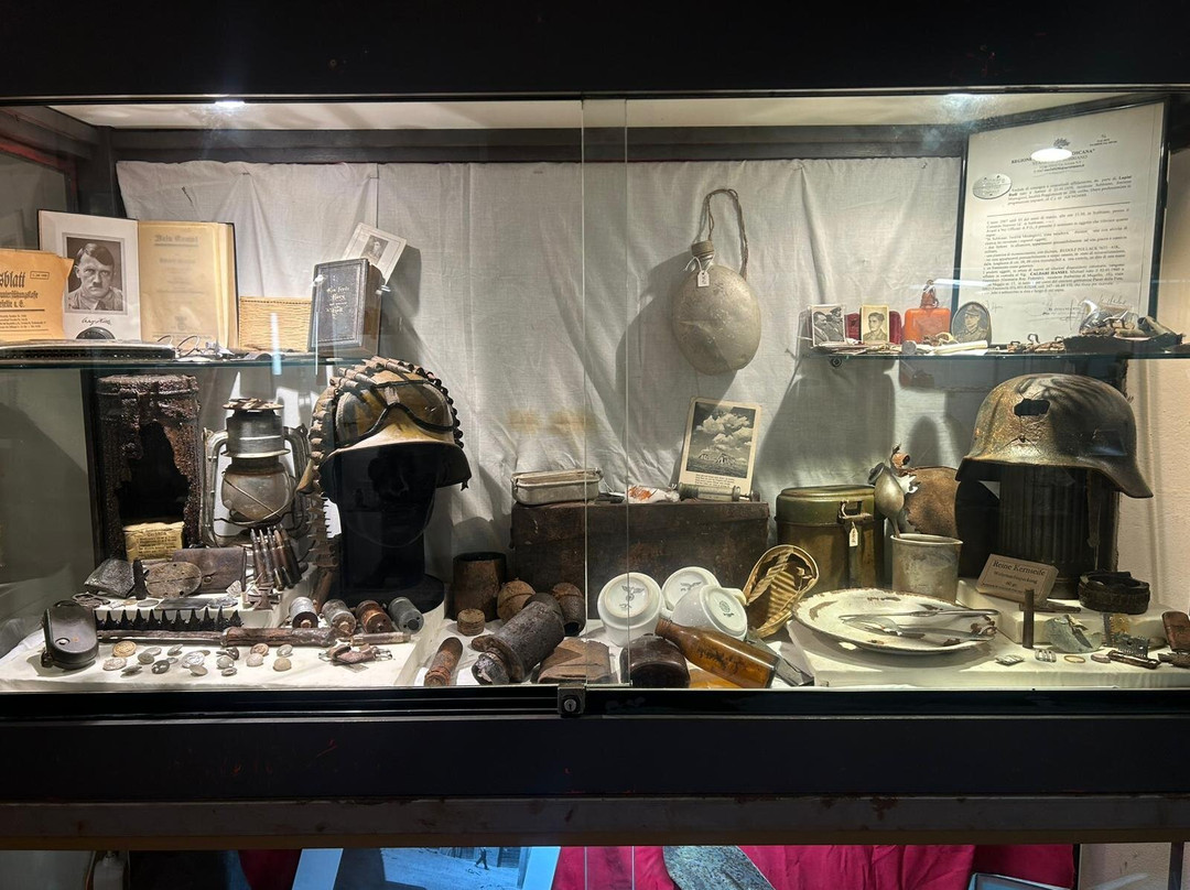 Museo Associazione Quelli della Karin景点图片