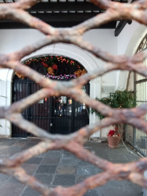 Capilla del Santo Cristo de la Salud-圣胡安必去景点