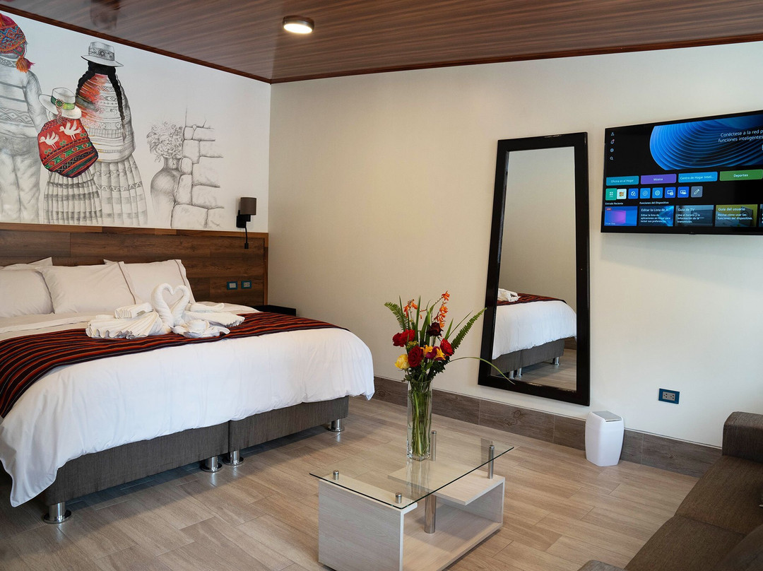 Hotel Tierra Inka Sacred Valley主图