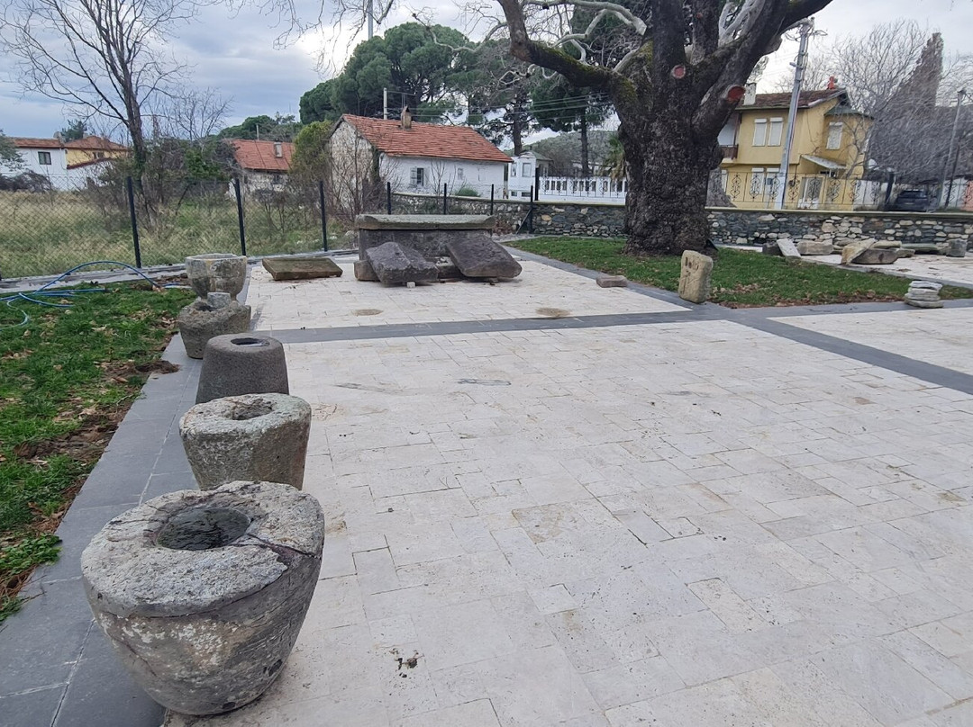 Ida Madra Jeopark Müzesi-Gure必去景点
