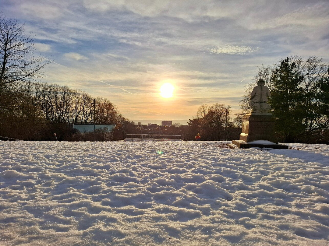 St. Hanshaugen-奥斯陆必去景点