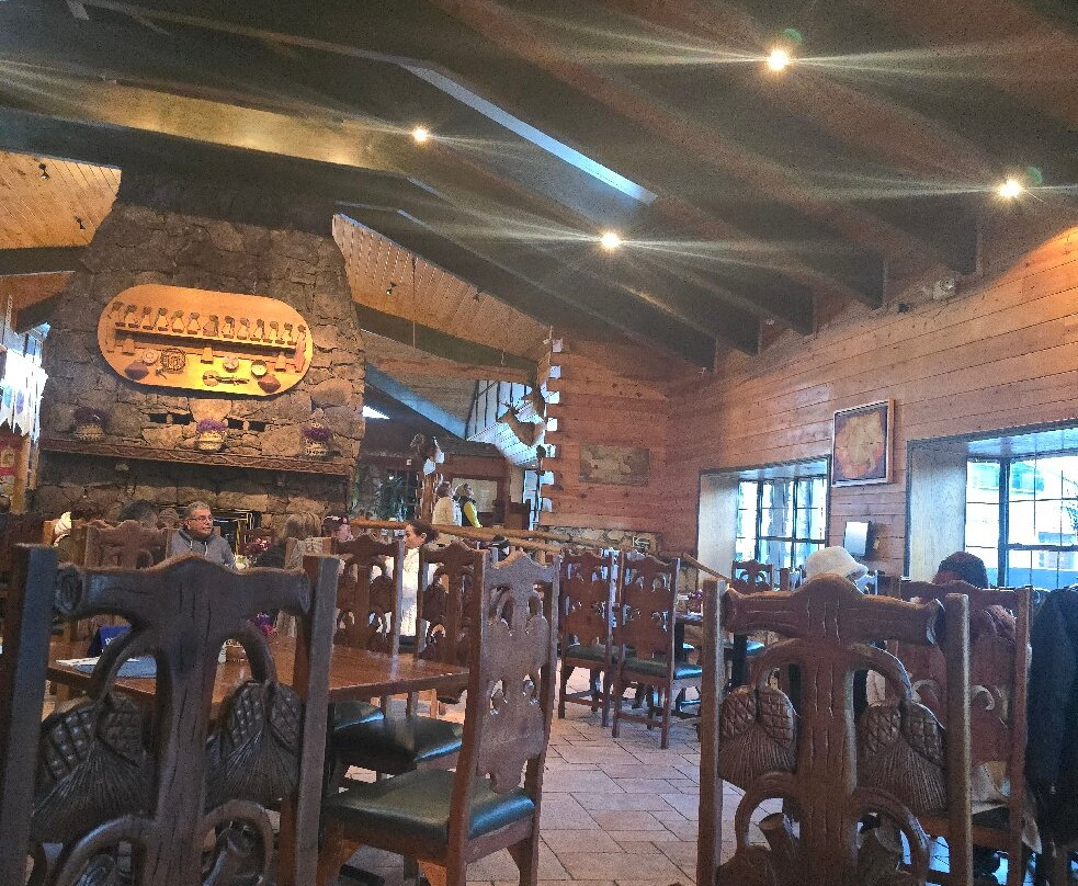 The Lodge At Creel Hotel & Spa主图