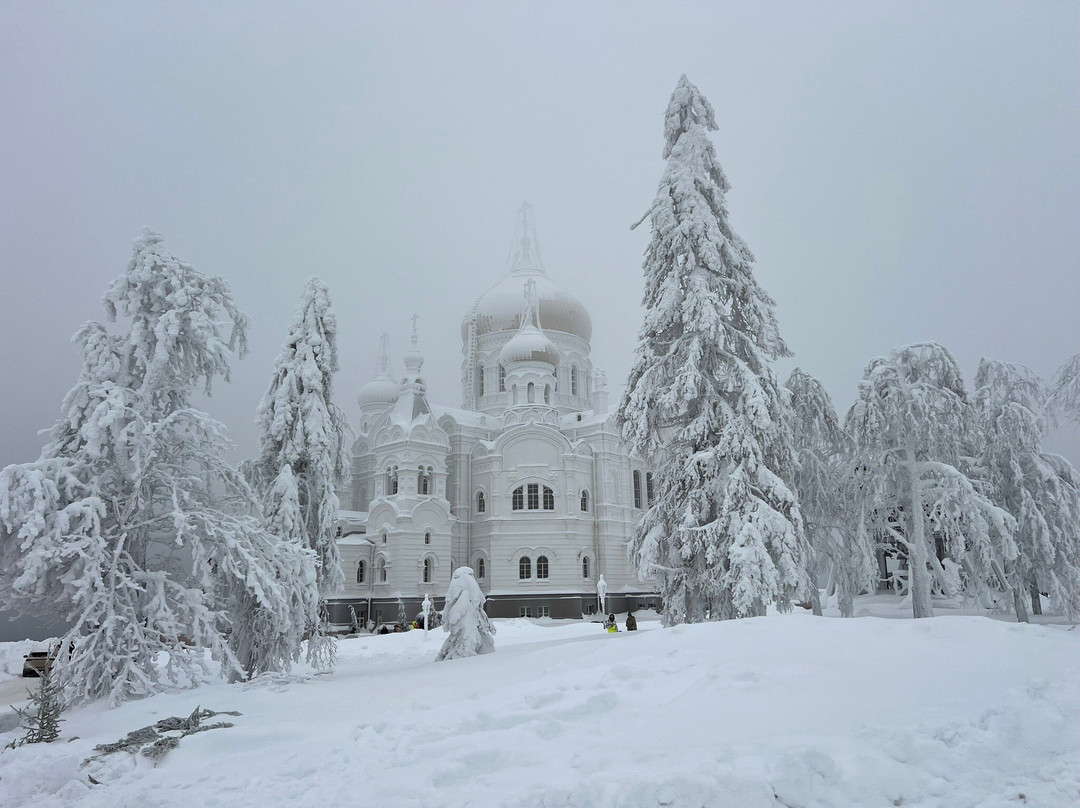 Belogorsk St. Nicholas Missionary Monastery景点图片
