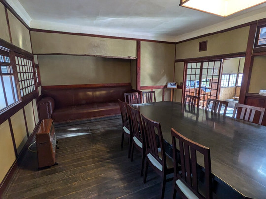 Shiga Naoya Former House-奈良市必去景点