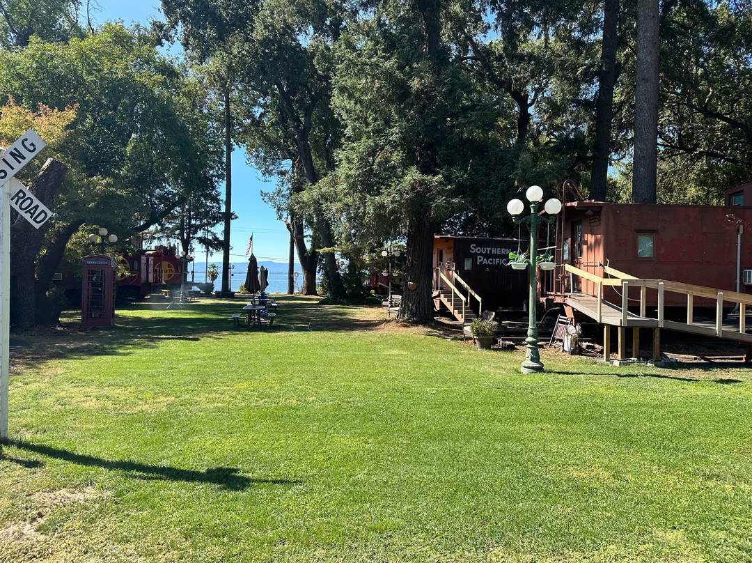 菲瑟贝德铁路酒店主图