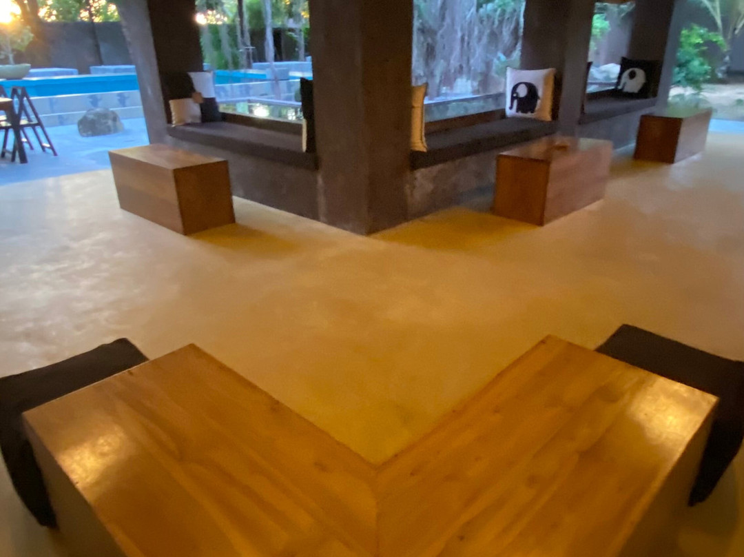 麦维里吉酒店主图