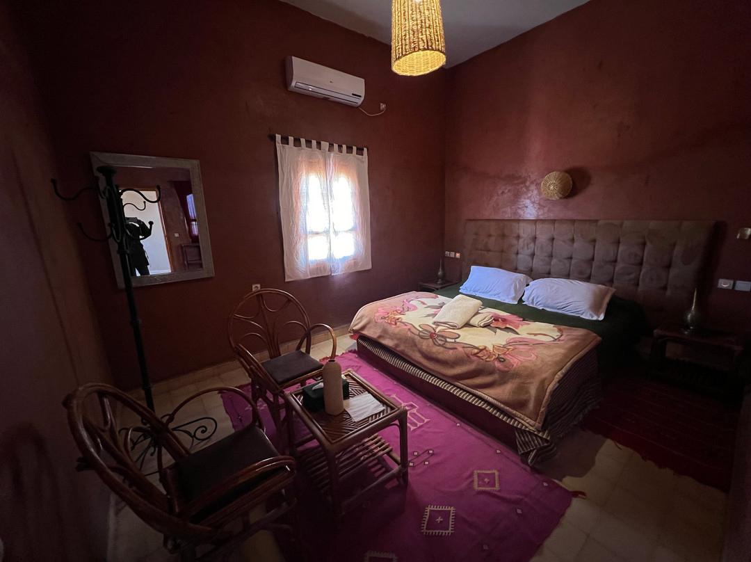 迈哈米德酒店住宿-Kasbah Sahara Services Hotel