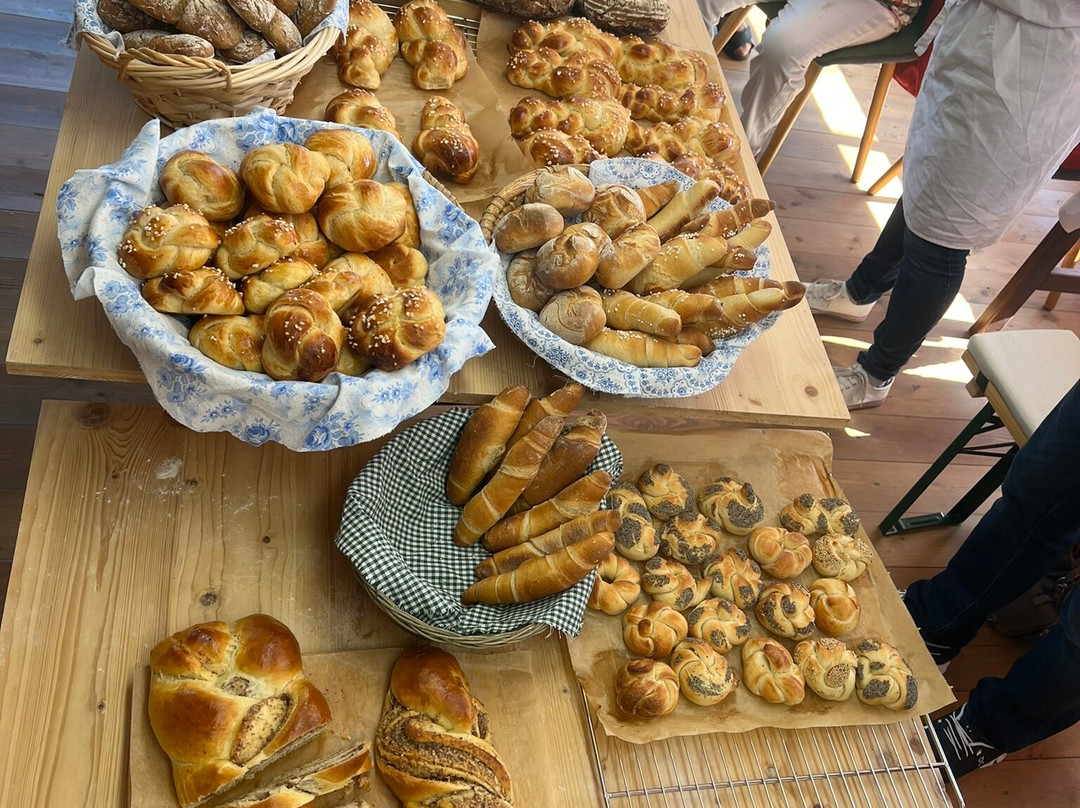 Helga Graef Brot Und Leben-阿特湖畔翁特拉赫必去景点