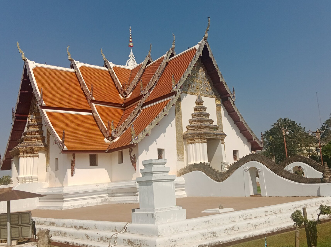 Wat Phumin景点图片