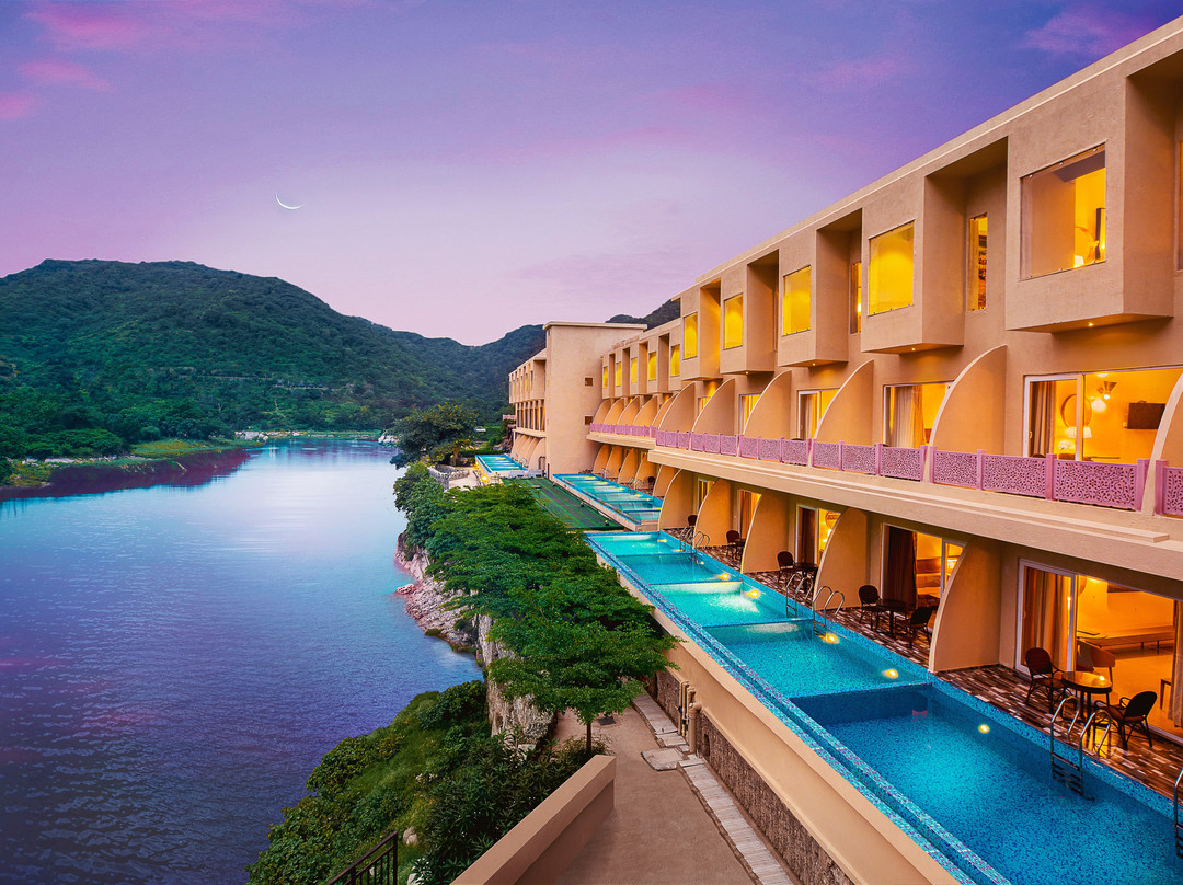 Raajsa Kumbhalgarh - Ihcl Seleqtions