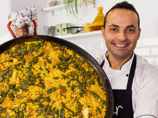 Taller Andaluz de Cocina-塞维利亚必去景点