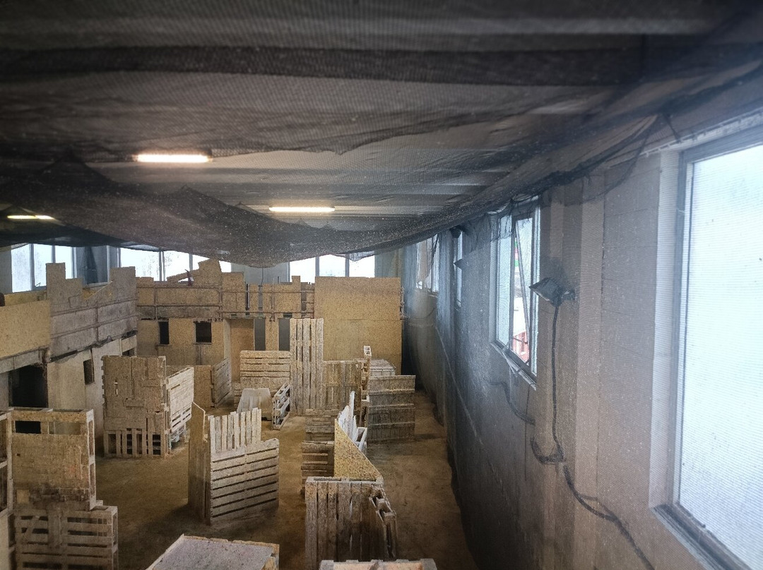 Genova Paintball Arena