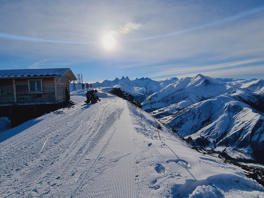 Le Corbier景点图片