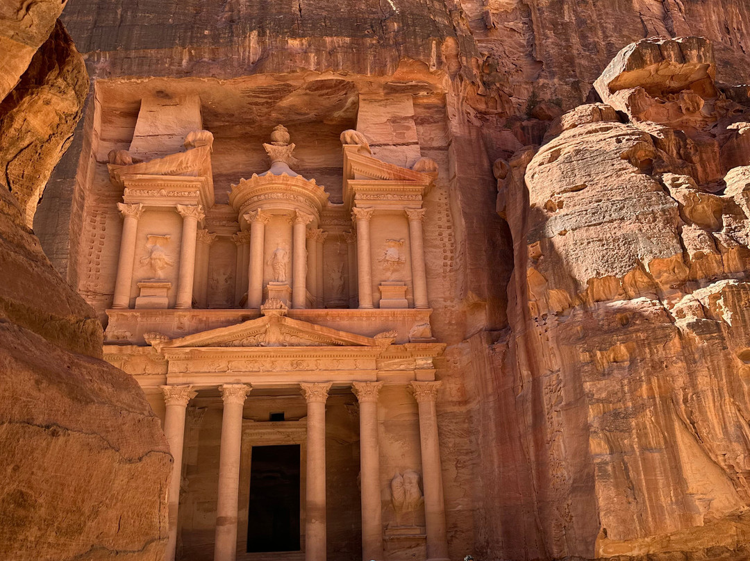 Hajjat Tours & Travel-安曼必去景点