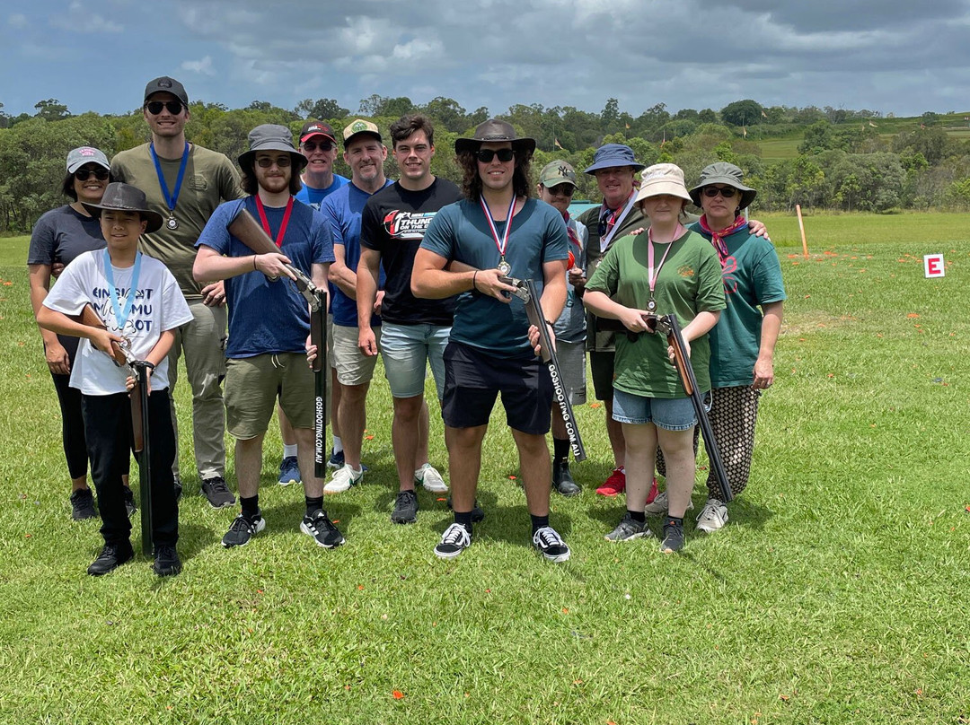 Go Shooting-韦里比必去景点