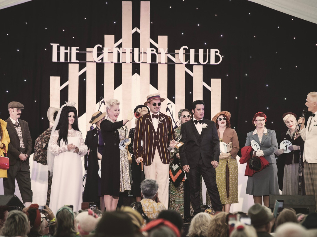 Twinwood Festival-Clapham必去景点