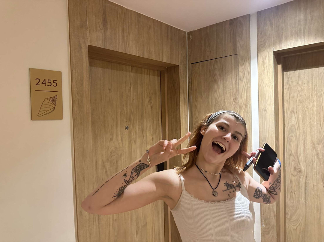 坑梓欧洲酒店主图