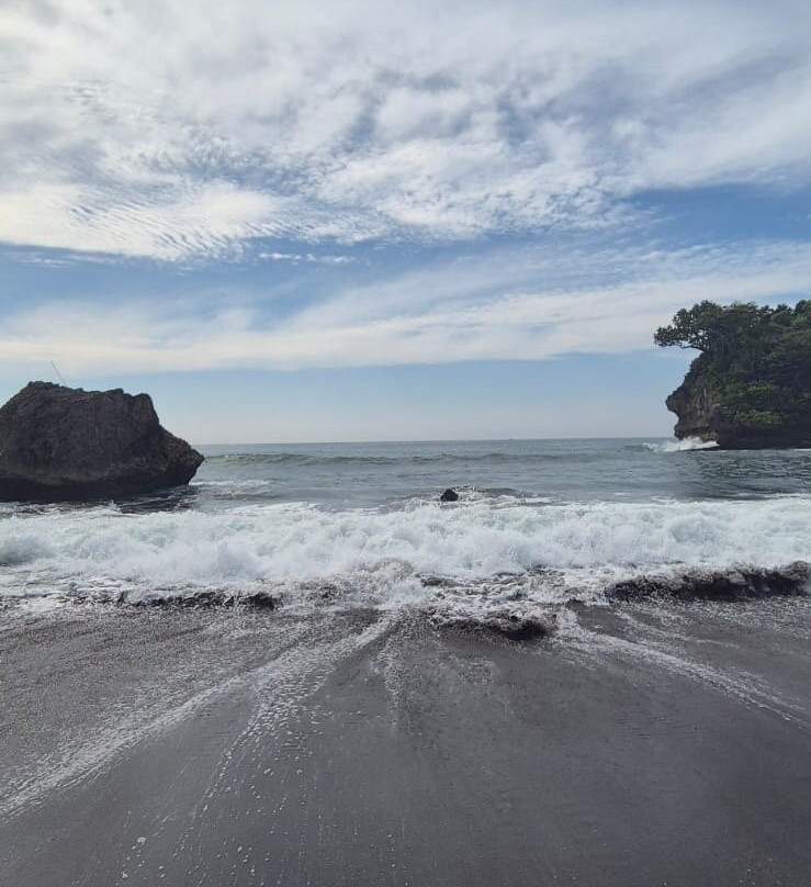 Madasari Beach-庞岸达兰必去景点